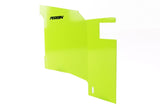 PERRIN 15-21 Subaru WRX Cold-Air Intake w/Heatshield - Neon Yellow Perrin Performance Cold Air Intakes  AXOPROS