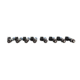 Ford Racing 55 LB/HR at 40PSI Fuel Injector Set 8 Pack Ford Racing Fuel Injectors - Single  AXOPROS