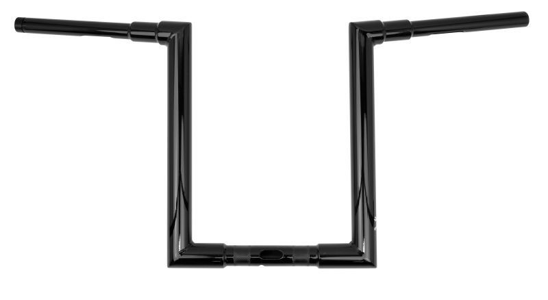 Burly Brand Jason Bar 14in - Gloss Black Burly Brand Handlebars  AXOPROS