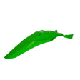 Cycra 2024 Kawasaki KX450 Rear Fender - Green Cycra Plastics  AXOPROS