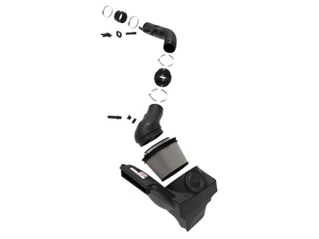 aFe aFe 19-24 Ford Edge Momentum GT Cold Air Intake System w/ Pro Dry S Filter Cold Air Intakes aftermarket performance part
