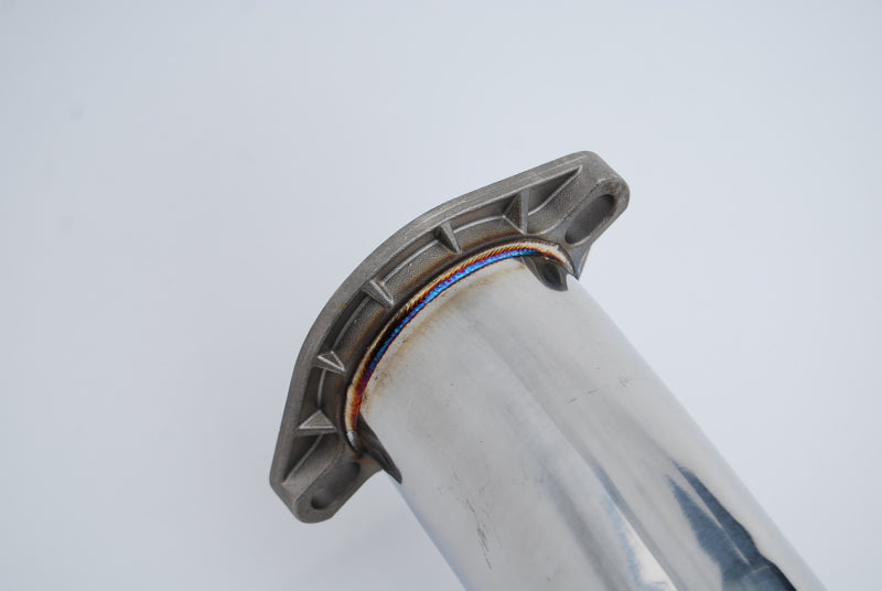 Invidia 2022+ Subaru WRX N1 Twin Outlet Single Layer SS Tip Cat-Back Exhaust Invidia Catback  AXOPROS
