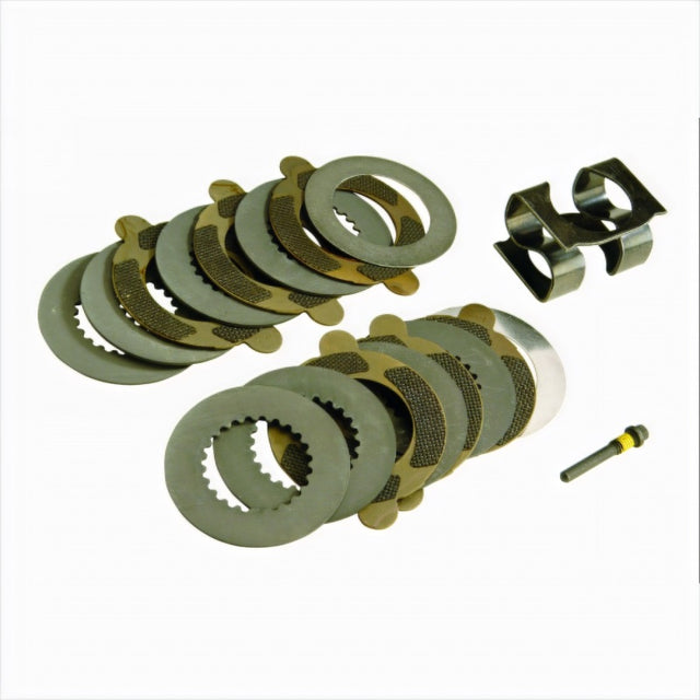 Ford Racing 8.8 Inch TRACTION-LOK Rebuild Kit with Carbon Discs Ford Racing Diff Rebuild Kits  AXOPROS