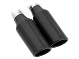 Borla 2020 Ford Explorer ST 3.0L V6 2.25in ATAK Exhaust - Black Chrome Tips Borla Catback  AXOPROS