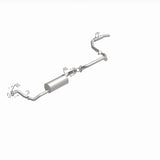 MagnaFlow BRE Exhaust Kit 95-97 LX450 Land Cruiser 4.5L Magnaflow Catback  AXOPROS