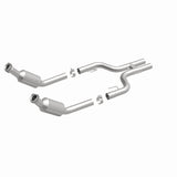 Magnaflow Conv DF Mustang 05-09 4.6L Magnaflow Catalytic Converter Direct Fit  AXOPROS
