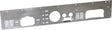 Kentrol 77-86 Jeep CJ Dash Panel (with radio opening) Brushed Silver Kentrol Dash & Interior Trim  AXOPROS