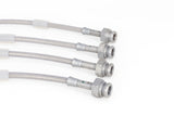 Goodridge 98-00 Honda Accord w/ Rear Disc Brake Lines Goodridge Brake Line Kits  AXOPROS