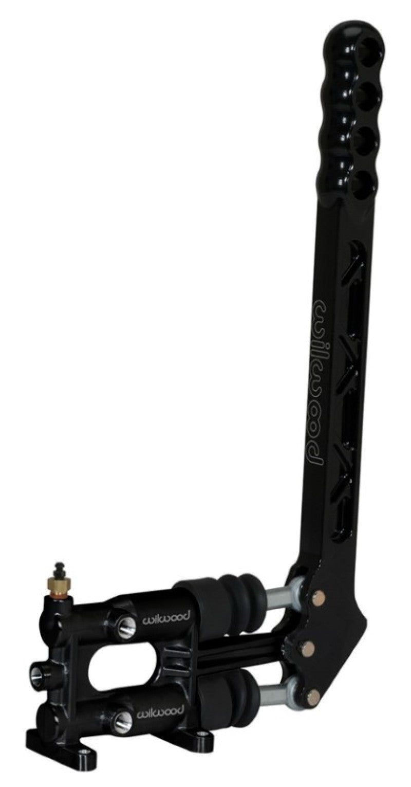 Wilwood Hand Cutting Brake Assembly - Dual M/C 11:1 Ratio Wilwood Hand Brakes  AXOPROS