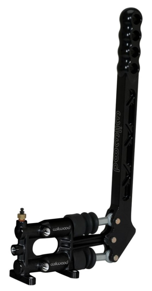 Wilwood Hand Cutting Brake Assembly - Dual M/C 11:1 Ratio Wilwood Hand Brakes  AXOPROS