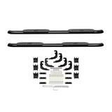Westin 2019 Ram 1500 Crew Cab (Excl. 1500 Classic) PRO TRAXX 4 Oval Nerf Step Bars - SS Westin Nerf Bars  AXOPROS