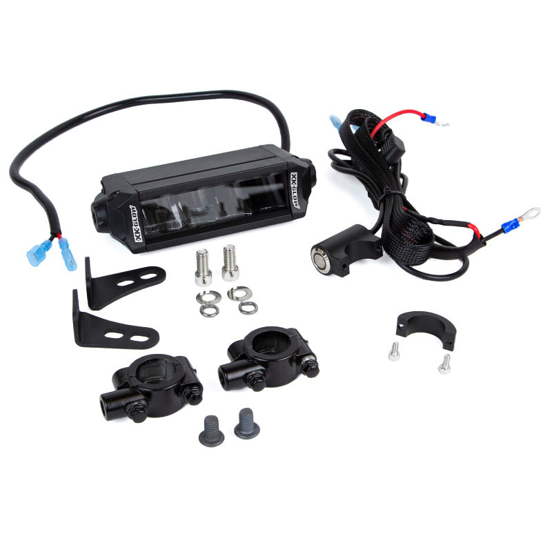 XK Glow Off-road Motorcycle Headlight Kit XKGLOW Light Accessories and Wiring  AXOPROS