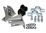 Whiteline 1/12/97 Mitsubishi Evo IV/V/VI/1/02-6/08 Evo VII/VIII/IX Rear 24mm HD Sway Bar Mount Kit Whiteline Sway Bars  AXOPROS