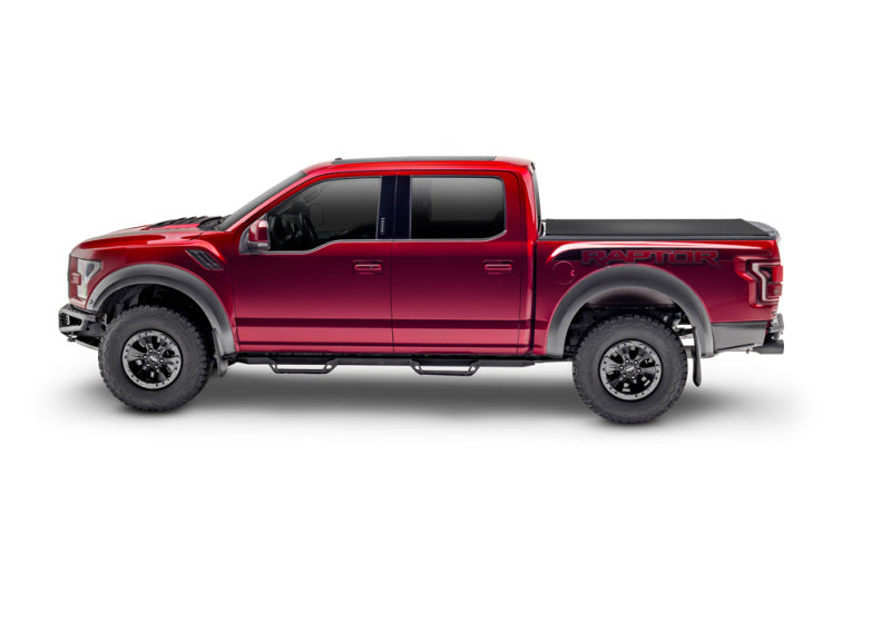 Truxedo 15-21 Ford F-150 5ft 6in Sentry CT Bed Cover Truxedo Bed Covers - Roll Up  AXOPROS