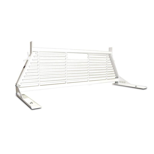 Westin 2008-2017 Ford F-250/350/450/550HD HD Headache Rack - White Westin Headache Racks  AXOPROS