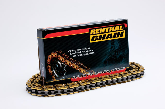 Renthal R4 520-120L SRS ATV Chain Renthal Chains  AXOPROS