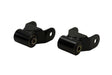Belltech SHACKLE KIT 88-07 GM C-1500 1/2inch LIFT Belltech Shackle Kits  AXOPROS
