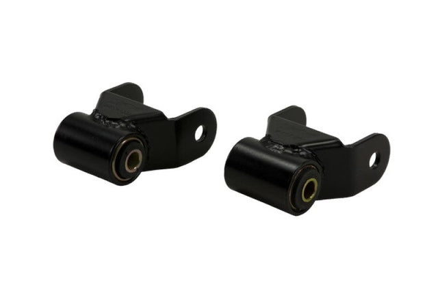 Belltech SHACKLE KIT 88-07 GM C-1500 1/2inch LIFT Belltech Shackle Kits  AXOPROS