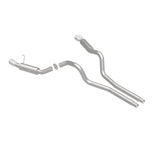 MagnaFlow Sys C/B 05-09 Ford Mustang 4.6L V8 3inch Magnaflow Catback  AXOPROS