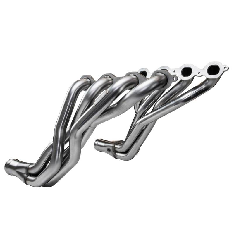 Kooks 2016+ Cadillac CTS-V LT4 6.2L 2in x 3in SS LT Headers w/ Green Catted SS Connection Pipes Kooks Headers Headers & Manifolds  AXOPROS