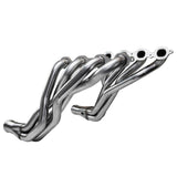 Kooks 2016+ Cadillac CTS-V LT4 6.2L 2in x 3in SS LT Headers w/ Green Catted SS Connection Pipes Kooks Headers Headers & Manifolds  AXOPROS