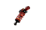 Bitubo EBH5 Pressurized Cartridge Adjustable: Spring Preload, Reb., Compression + 1 Lt Oil  +10mm Bitubo Suspension Fork Cartridge Kits  AXOPROS
