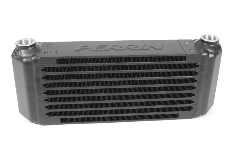Perrin 20-23 Subaru Outback XT & Legacy XT / 22-23 Wilderness Transmission Oil Cooler Kit for CVT Perrin Performance Oil Coolers  AXOPROS