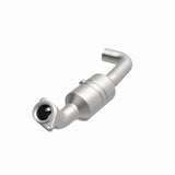 Magnaflow Conv DF 2011-2014 F-150 5.0L Underbody Magnaflow Catalytic Converter Direct Fit  AXOPROS