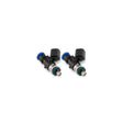 Injector Dynamics ID1300 USCAR Connector 34mm Length 14mm Top 14mm Lower O-Ring (Set of 2) Injector Dynamics Fuel Injector Sets - 2Cyl  AXOPROS