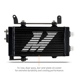 Mishimoto 2023+ Toyota GR Corolla Oil Cooler Kit - Thermostatic - Black Mishimoto Oil Coolers  AXOPROS