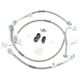 Russell Performance 99-04 Ford Mustang Cobra (with IRS) Brake Line Kit Russell Brake Line Kits  AXOPROS