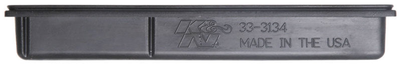 K&N 2019 BMW X5 M50D L6-3.0L DSL Turbo Replacement Air Filter K&N Engineering Air Filters - Drop In  AXOPROS