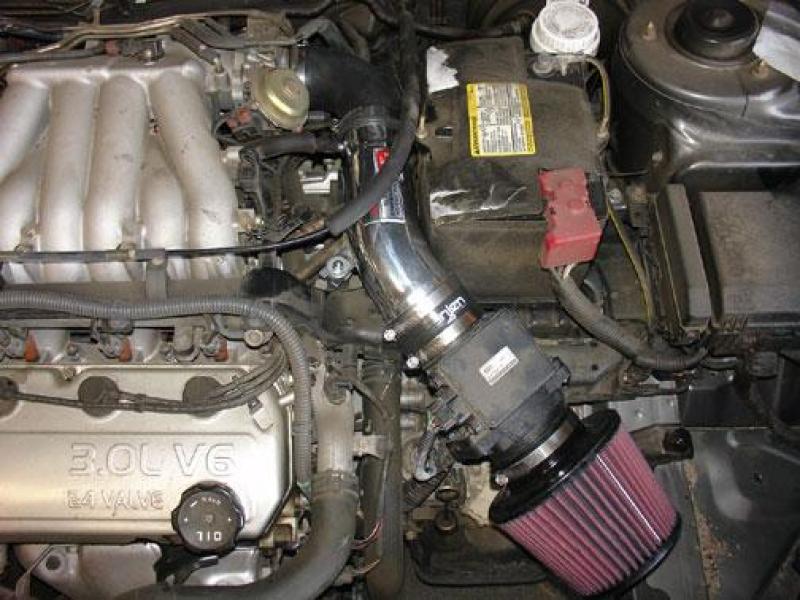 Injen 00-05 Eclipse / 00-03 Galant / 01-04 Sebring / 01-04 Stratus 3.0L V6 Polished Short Ram Intake Injen Cold Air Intakes  AXOPROS