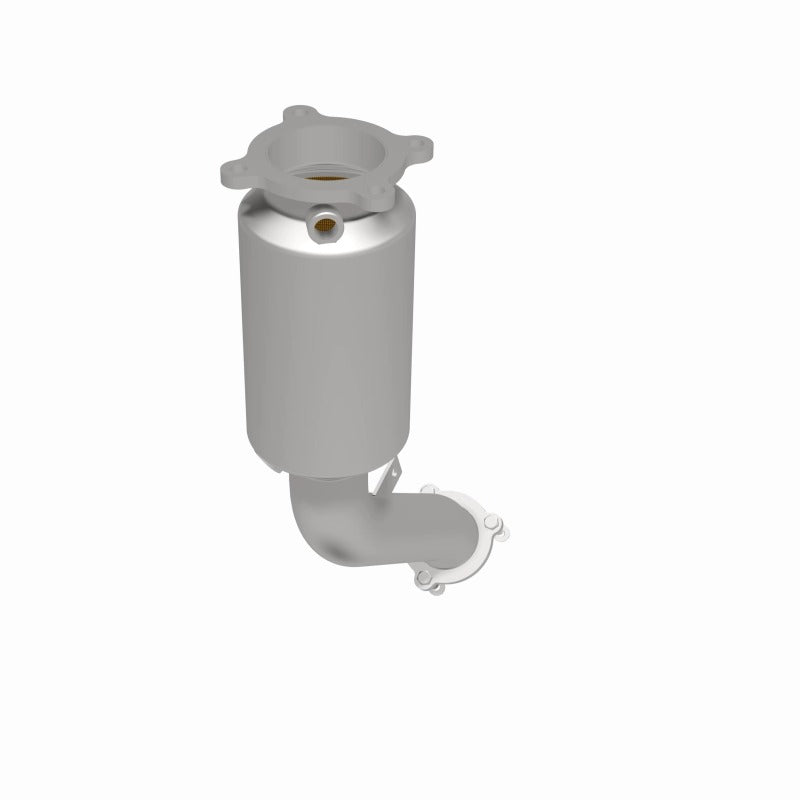 Magnaflow MagnaFlow Direct Fit Catalytic Converter California 09-14 Audi A4 / A4 Quattro Catalytic Converter Direct Fit aftermarket performance part