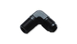 Vibrant -16AN to 3/4in NPT 90 Degree Elbow Adapter Fitting Vibrant Fittings  AXOPROS