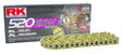 RK Chain GB520EXW-120L XW-Ring - Gold RK Chain Chains  AXOPROS