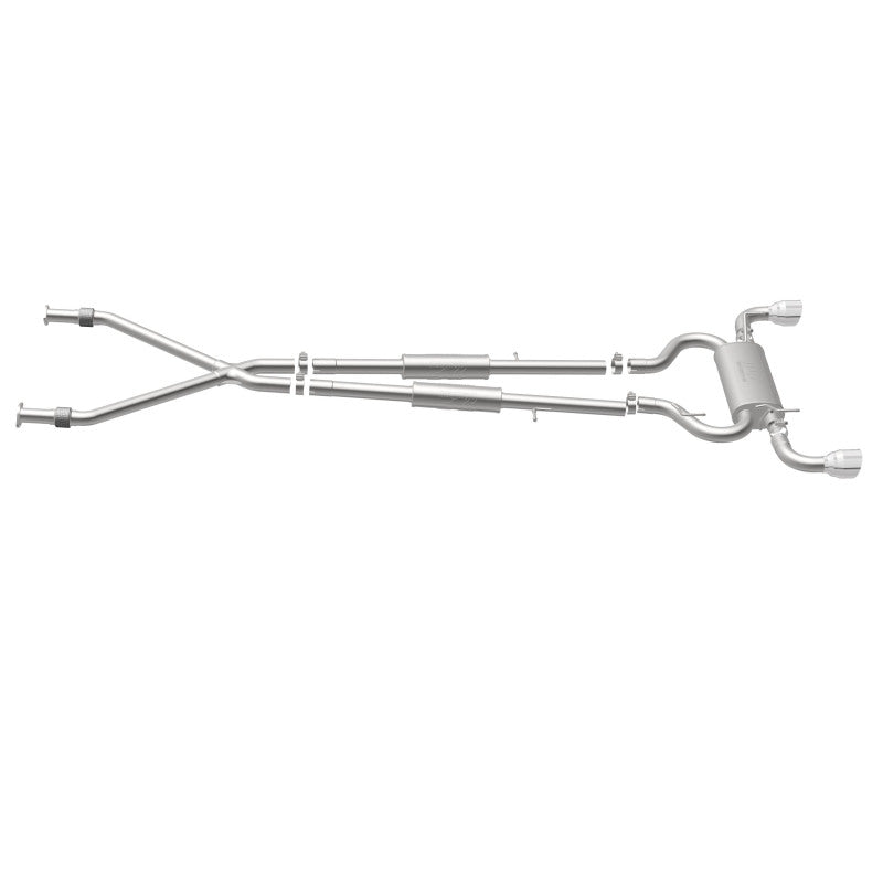 MagnaFlow Sys C/B 08 Infiniti G37 3.7L V6 Magnaflow Catback  AXOPROS