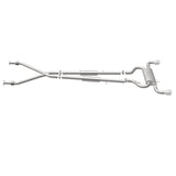 MagnaFlow Sys C/B 08 Infiniti G37 3.7L V6 Magnaflow Catback  AXOPROS