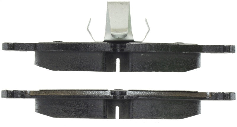 StopTech Performance 04-09 BMW X3 (E38) / 06-09 Z4 3.0Si (E86) / 00-07 330 Series Front Brake Pads Stoptech Brake Pads - Performance  AXOPROS