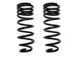 ICON 2007+ Toyota FJ / 2003+ Toyota 4Runner Rear 3in Dual Rate Spring Kit ICON Lift Springs  AXOPROS