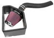 K&N 15-16 Dodge Ram 1500 V6-3.0L DSL Performance Intake Kit K&N Engineering Cold Air Intakes  AXOPROS