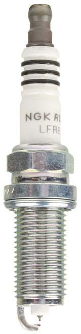 NGK Ruthenium HX Spark Plug - Box of 4 (LFR6BHX) NGK Spark Plugs  AXOPROS