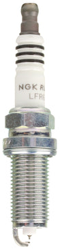 NGK Ruthenium HX Spark Plug - Box of 4 (LFR6BHX) NGK Spark Plugs  AXOPROS