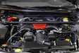 PERRIN 13-25 Subaru BRZ / Toyota GR86/86 / Scion FR-S Front Strut Brace - Black Perrin Performance Strut Bars  AXOPROS