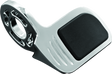 Kuryakyn Contoured ISO Throttle Boss Left Side Kuryakyn Cruise Control  AXOPROS