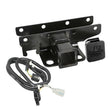 Rugged Ridge Receiver Hitch & Wiring Kit RR Logo 07-18 Jeep Wrangler JK Rugged Ridge Hitch Accessories  AXOPROS