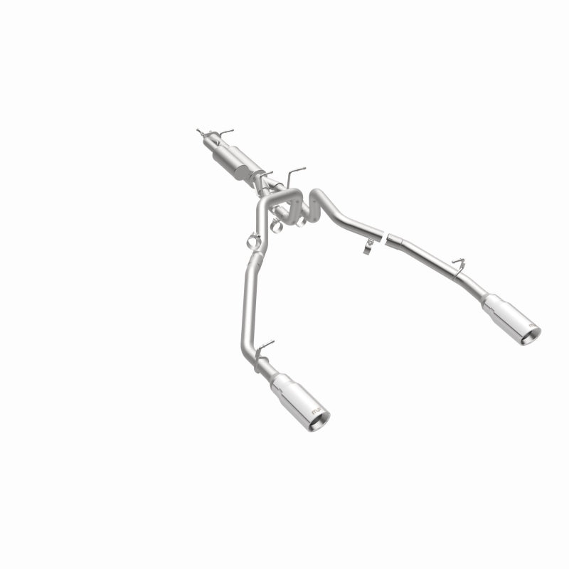Magnaflow 25+ Ram 1500 I6 3.0L SPEQ Series Polished Cat-Back Performance Exhaust System Magnaflow Catback  AXOPROS