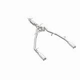 Magnaflow 25+ Ram 1500 I6 3.0L SPEQ Series Polished Cat-Back Performance Exhaust System Magnaflow Catback  AXOPROS