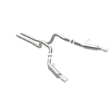 MagnaFlow Sys C/B 05-09 Ford Mustang 4.6L V8 3inch Magnaflow Catback  AXOPROS