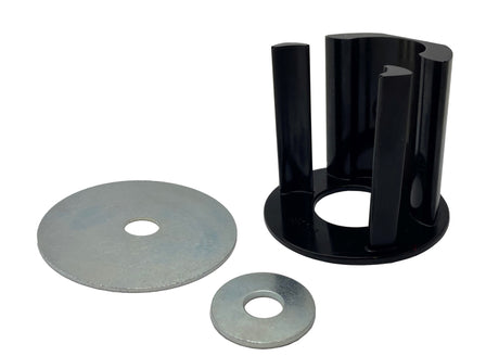 Whiteline Whiteline 03-09 VW Golf MK5 / 04-12 Audi A3/S3 Transmission Mount Insert Bushing Kit Bushing Kits aftermarket performance part